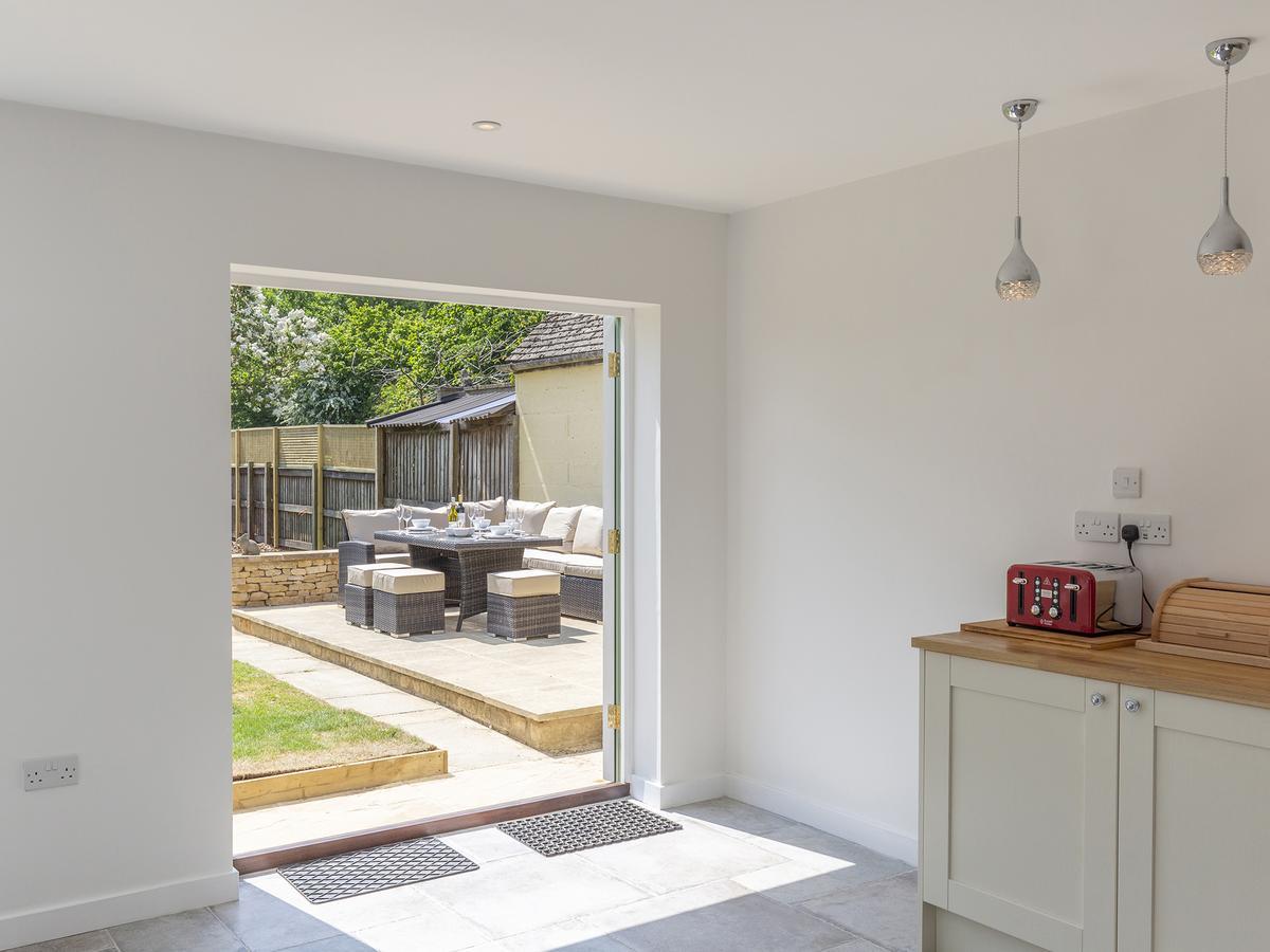 South Winds Bourton-on-the-Water Exterior foto