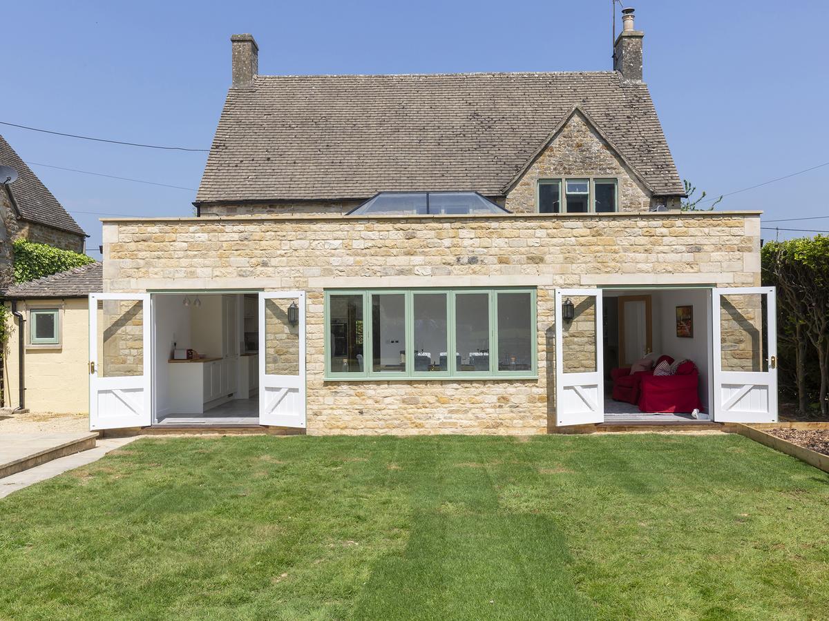 South Winds Bourton-on-the-Water Exterior foto
