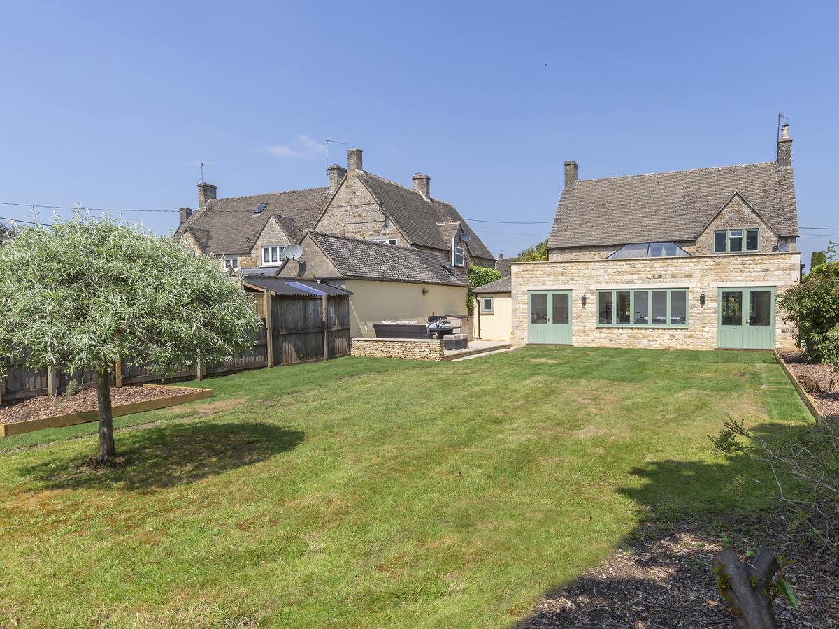 South Winds Bourton-on-the-Water Exterior foto